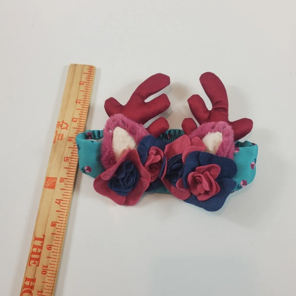 Matilda Jane Girls Large Oh Deer Headband